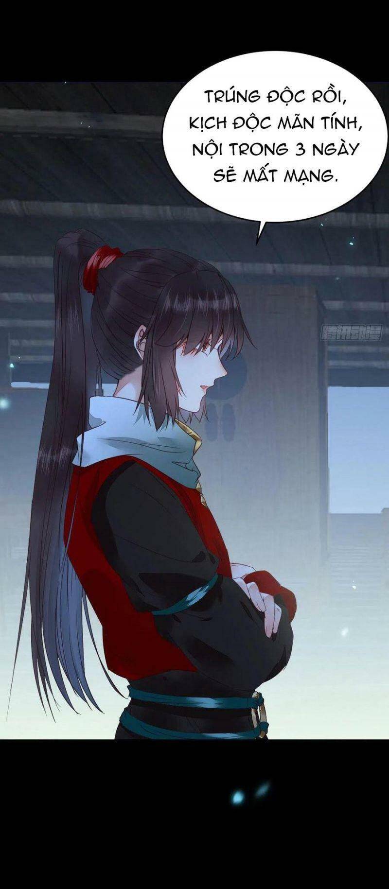 Tuyệt Sắc Quyến Rũ: Quỷ Y Chí Tôn Chapter 378 - Trang 2