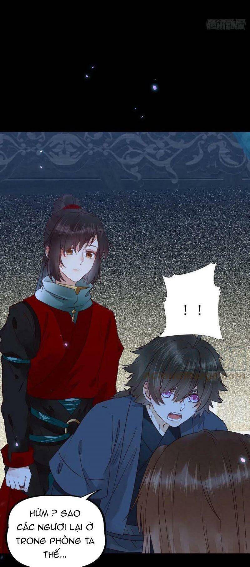 Tuyệt Sắc Quyến Rũ: Quỷ Y Chí Tôn Chapter 378 - Trang 2