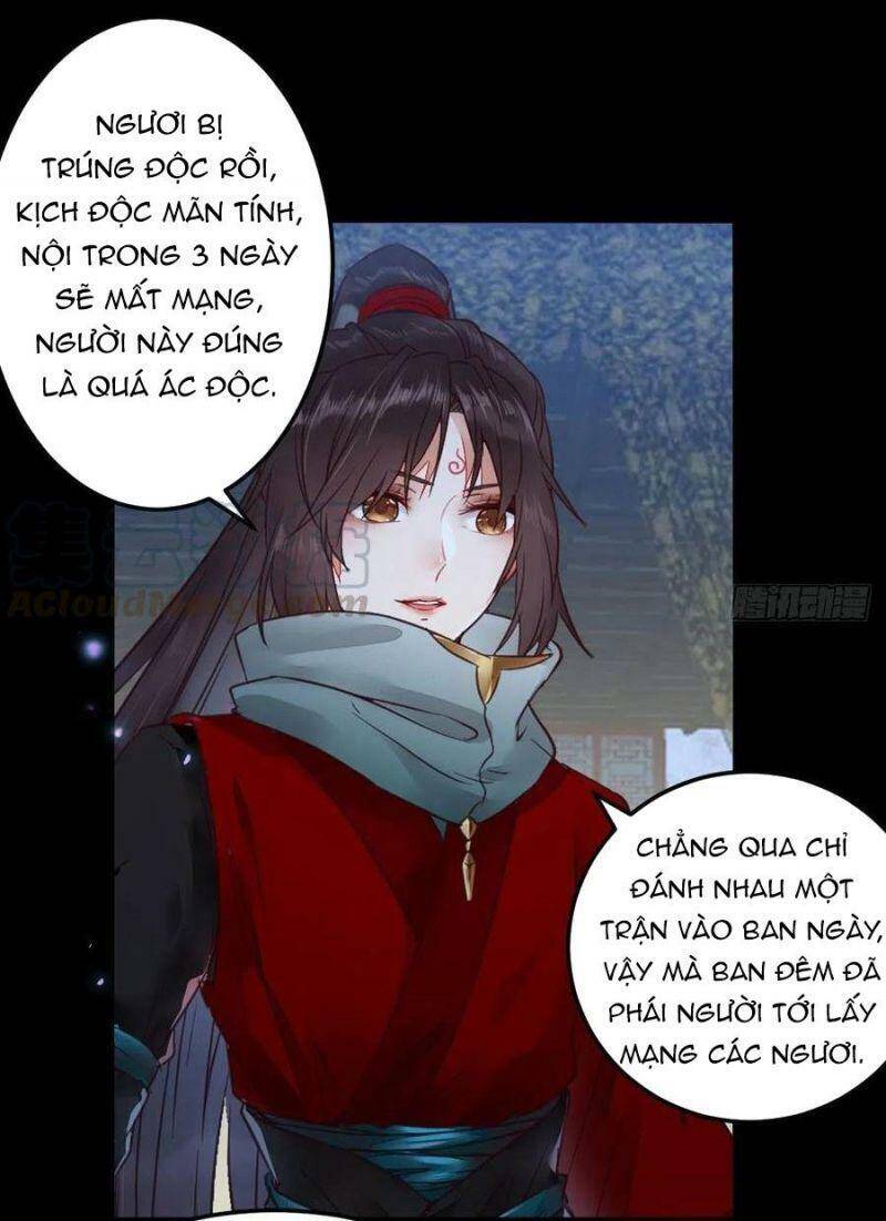 Tuyệt Sắc Quyến Rũ: Quỷ Y Chí Tôn Chapter 378 - Trang 2