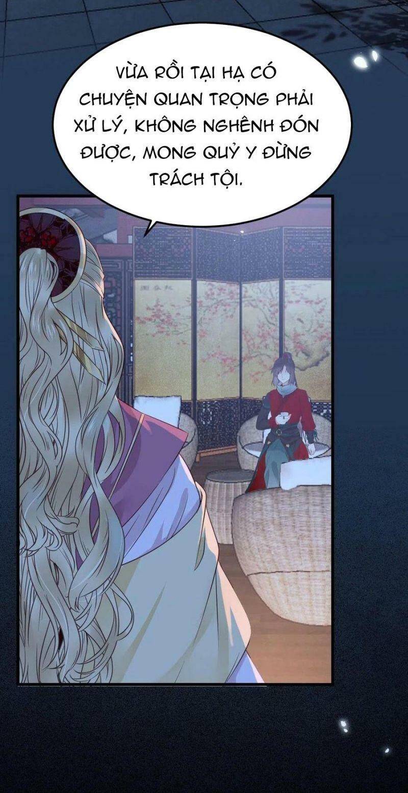 Tuyệt Sắc Quyến Rũ: Quỷ Y Chí Tôn Chapter 379 - Trang 2