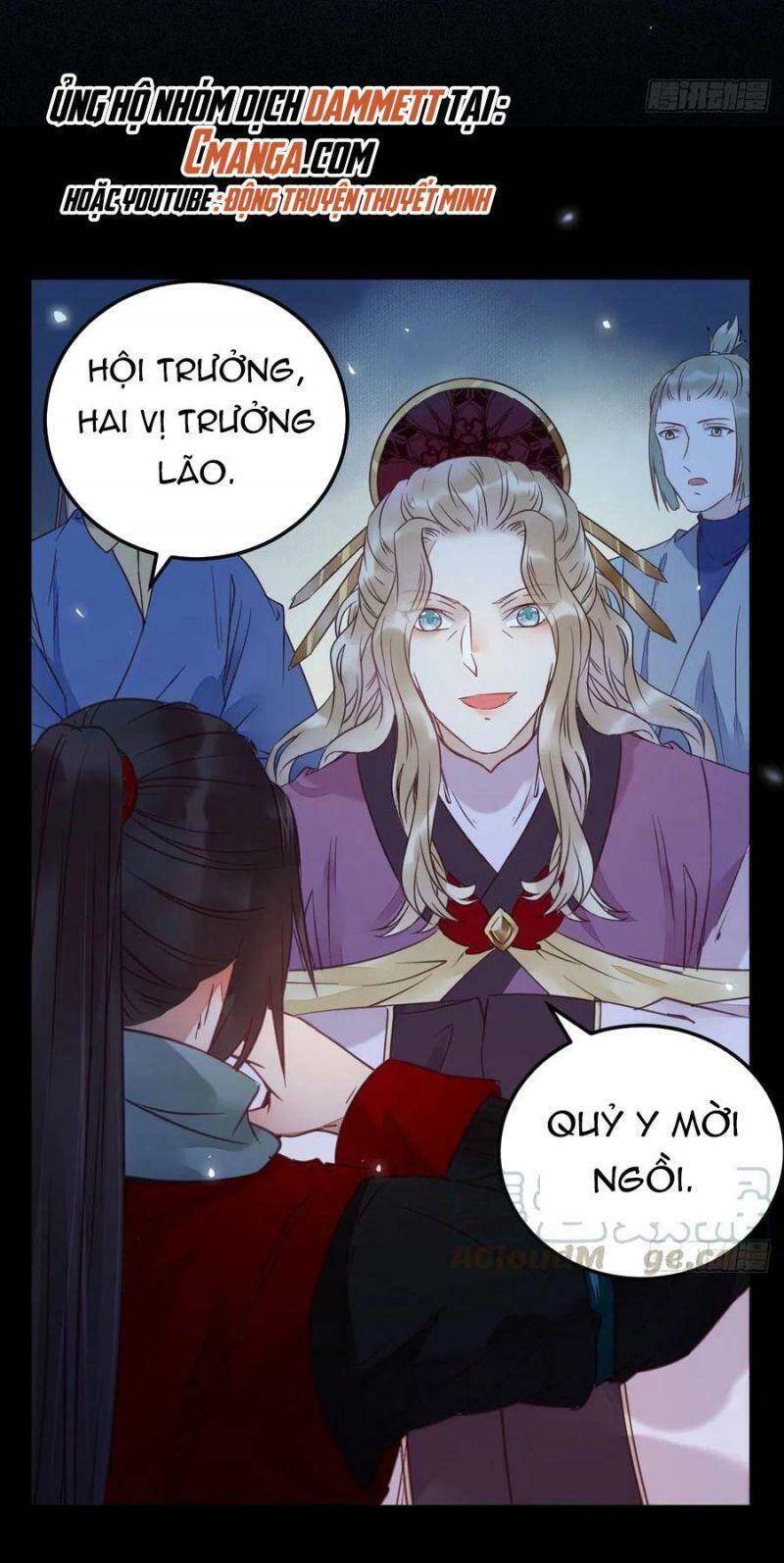 Tuyệt Sắc Quyến Rũ: Quỷ Y Chí Tôn Chapter 379 - Trang 2