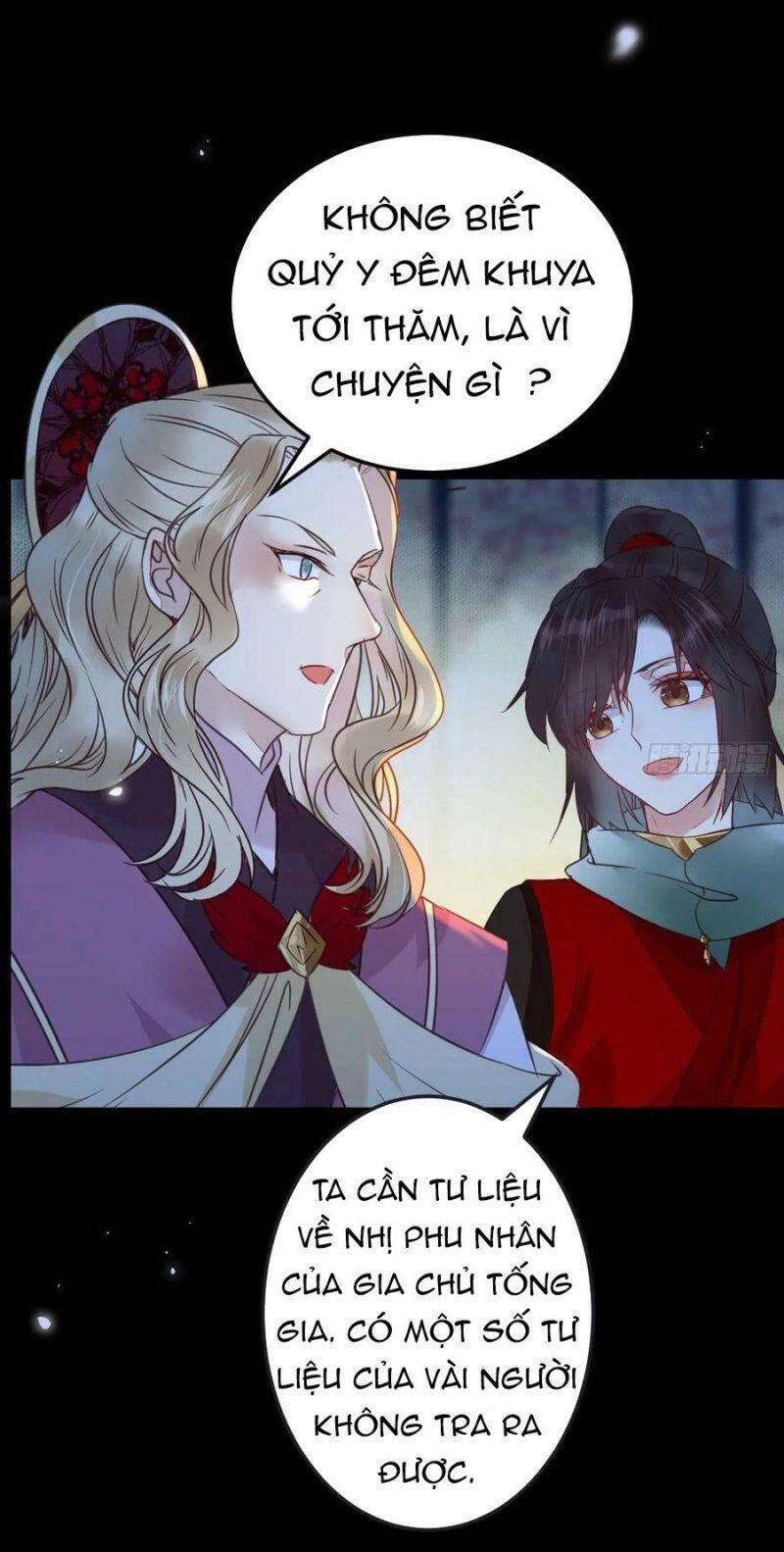 Tuyệt Sắc Quyến Rũ: Quỷ Y Chí Tôn Chapter 379 - Trang 2