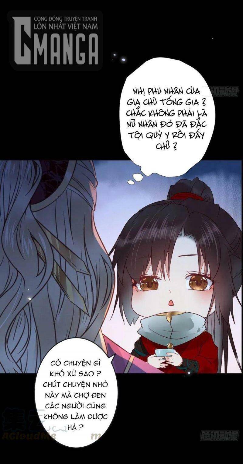 Tuyệt Sắc Quyến Rũ: Quỷ Y Chí Tôn Chapter 379 - Trang 2