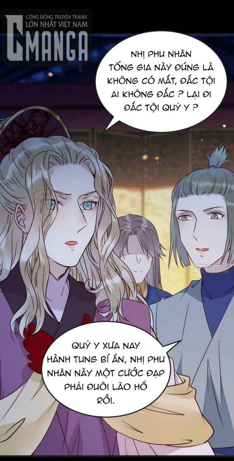 Tuyệt Sắc Quyến Rũ: Quỷ Y Chí Tôn Chapter 379 - Trang 2