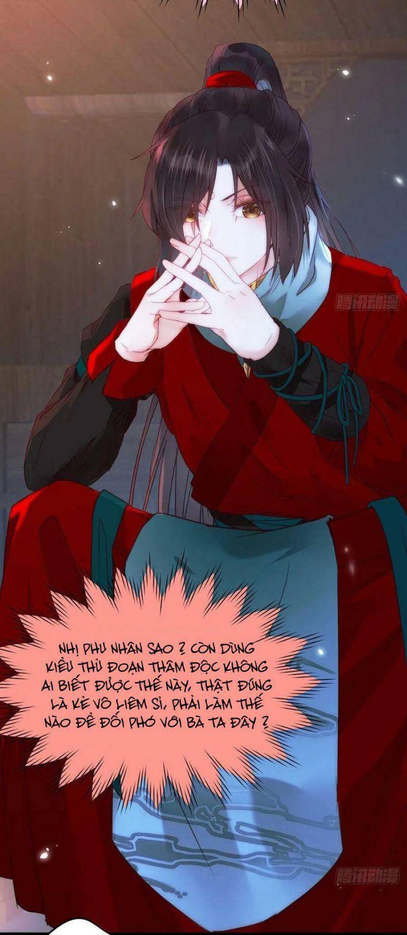 Tuyệt Sắc Quyến Rũ: Quỷ Y Chí Tôn Chapter 379 - Trang 2