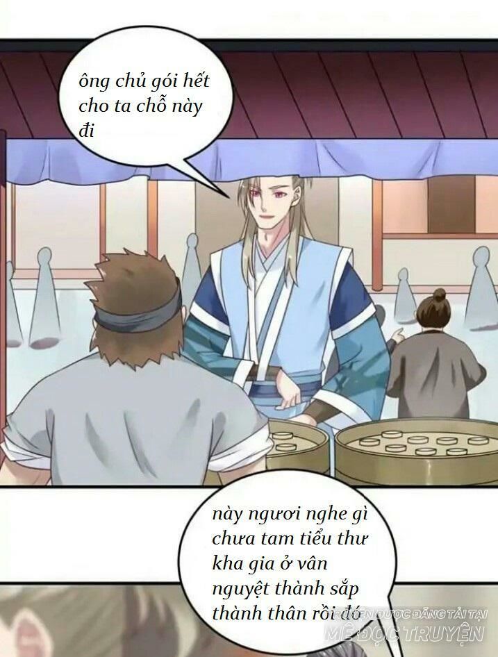 Tuyệt Sắc Quyến Rũ: Quỷ Y Chí Tôn Chapter 38 - Trang 2