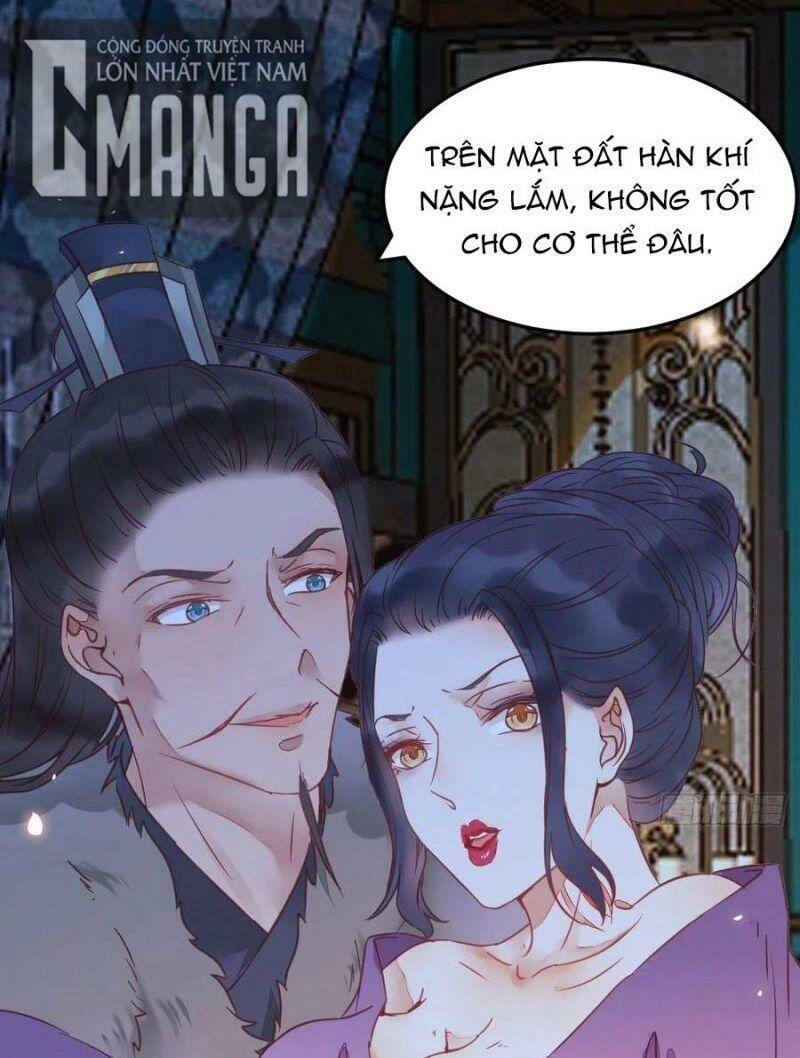 Tuyệt Sắc Quyến Rũ: Quỷ Y Chí Tôn Chapter 380 - Trang 2