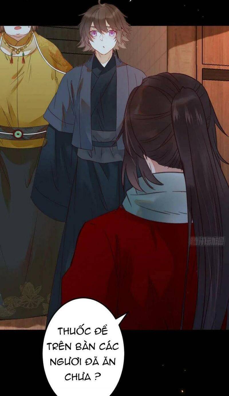 Tuyệt Sắc Quyến Rũ: Quỷ Y Chí Tôn Chapter 380 - Trang 2