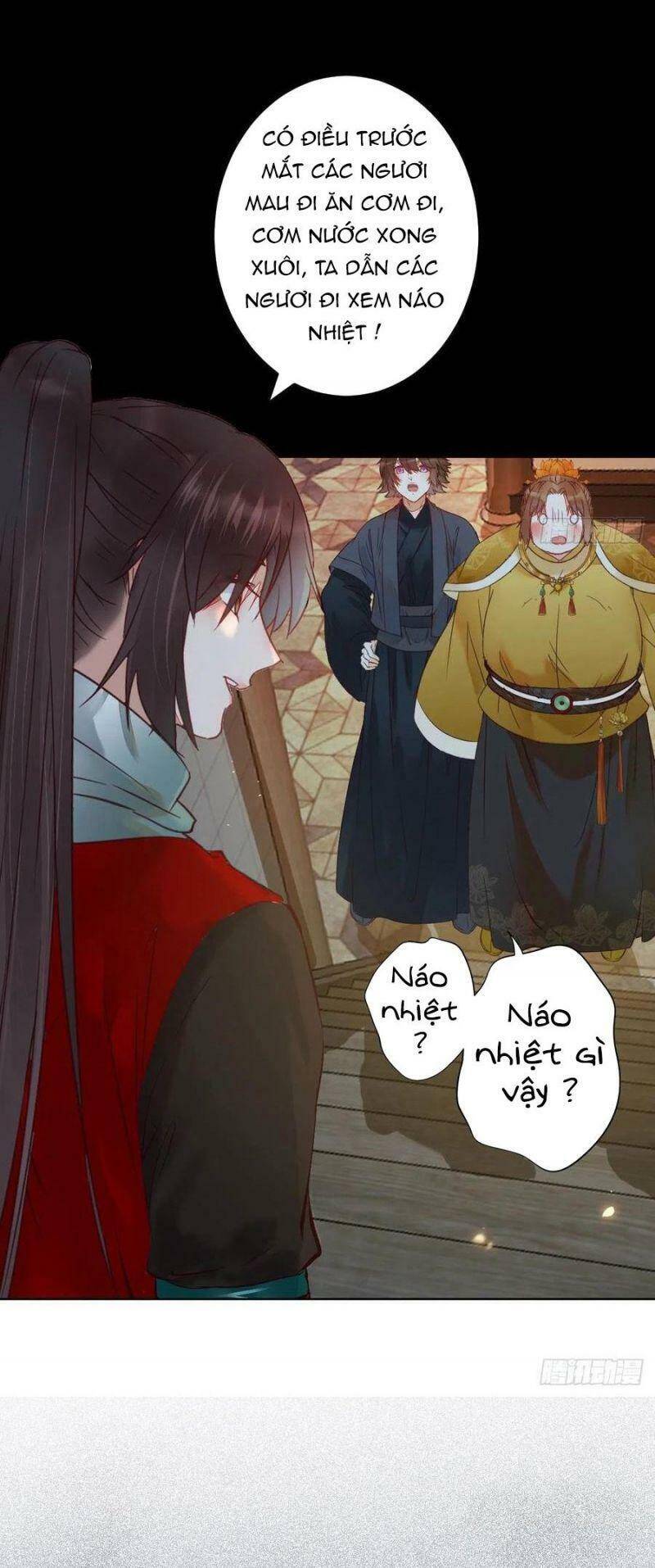 Tuyệt Sắc Quyến Rũ: Quỷ Y Chí Tôn Chapter 380 - Trang 2