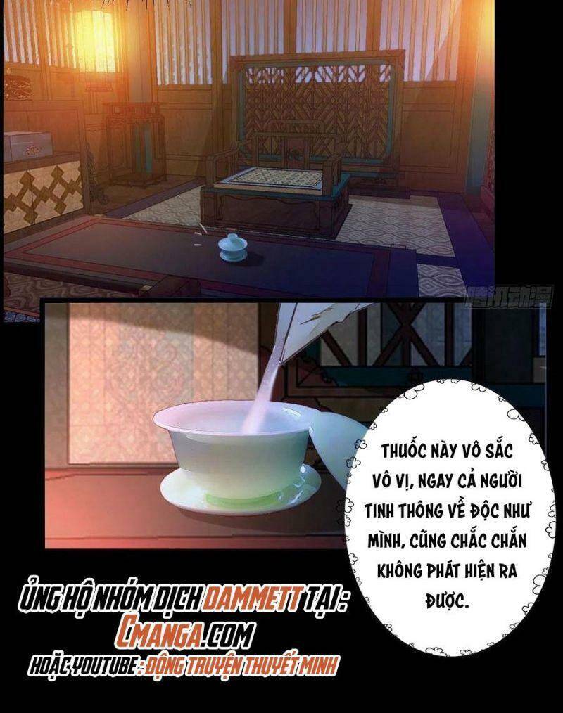 Tuyệt Sắc Quyến Rũ: Quỷ Y Chí Tôn Chapter 380 - Trang 2