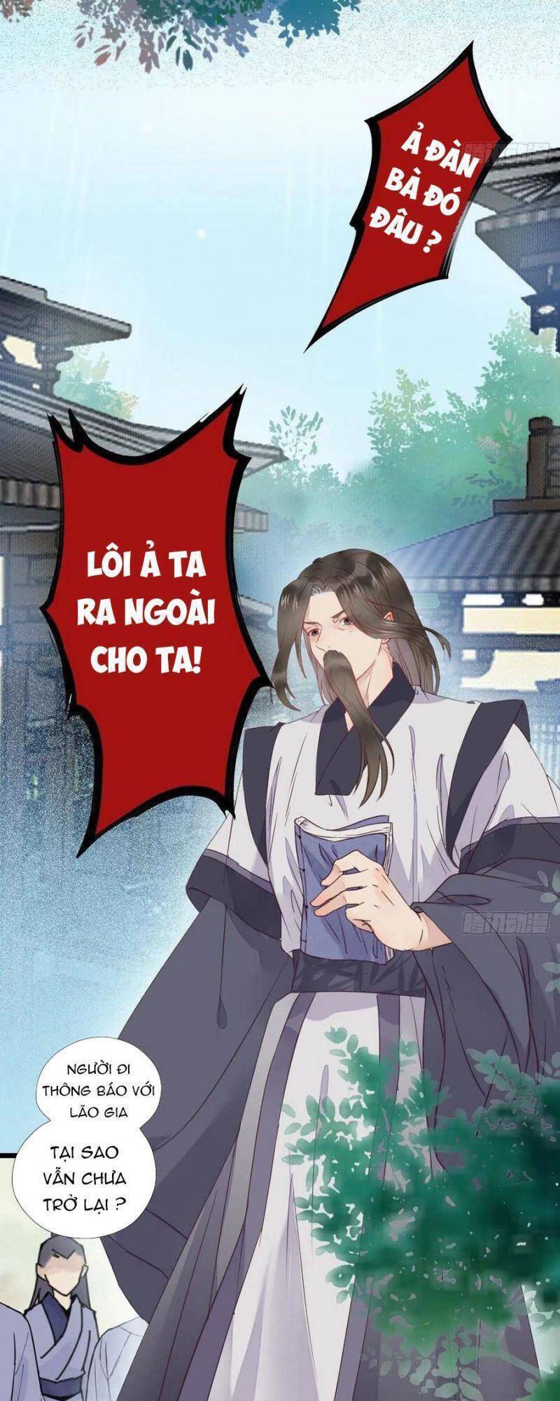 Tuyệt Sắc Quyến Rũ: Quỷ Y Chí Tôn Chapter 381 - Trang 2