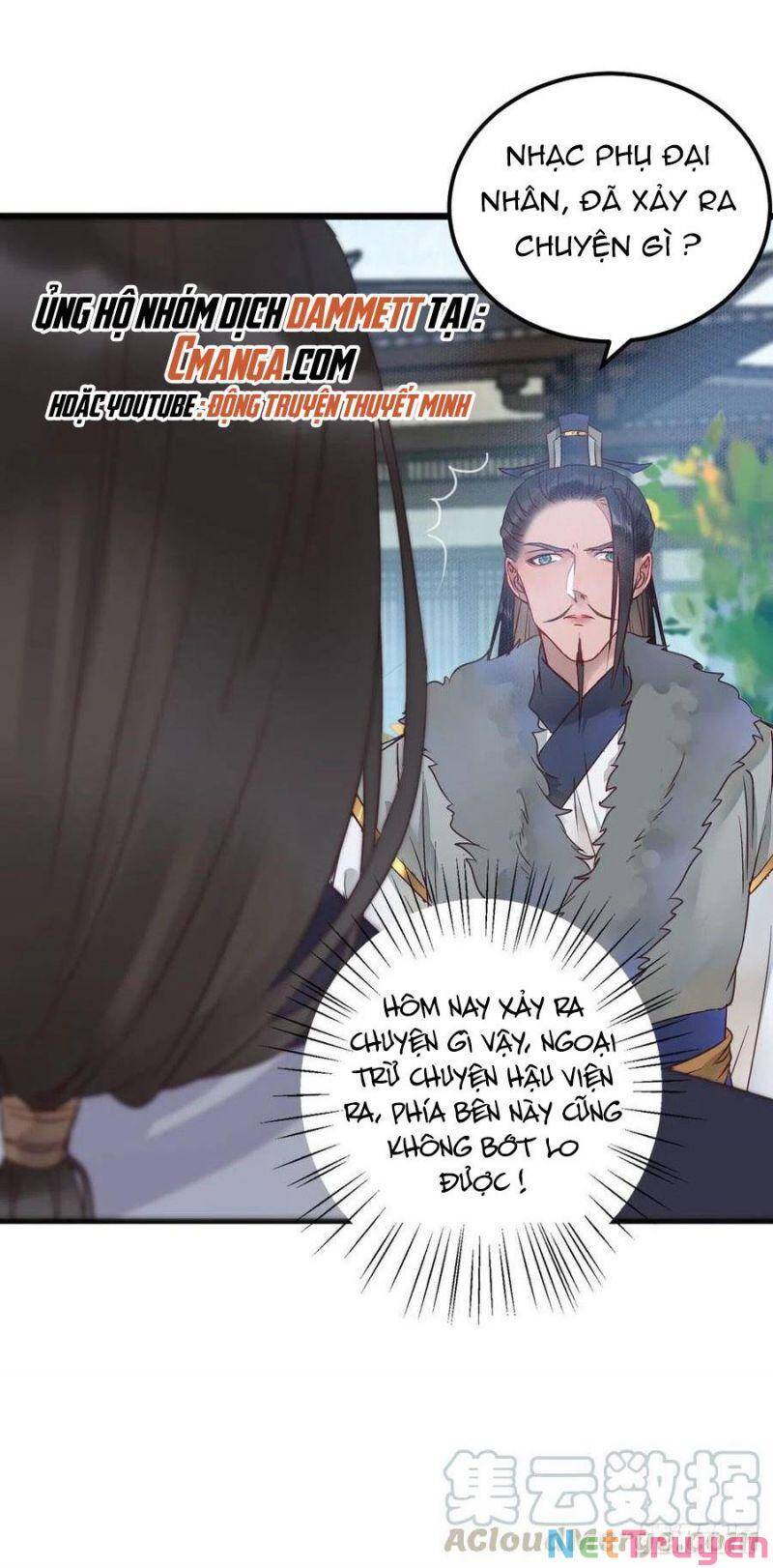 Tuyệt Sắc Quyến Rũ: Quỷ Y Chí Tôn Chapter 381 - Trang 2