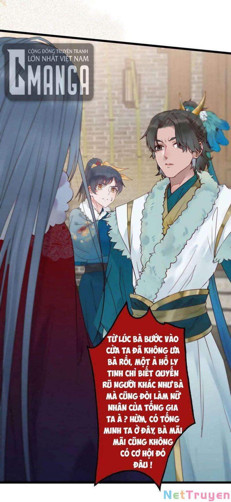 Tuyệt Sắc Quyến Rũ: Quỷ Y Chí Tôn Chapter 382 - Trang 2