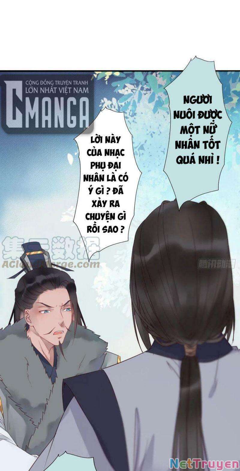Tuyệt Sắc Quyến Rũ: Quỷ Y Chí Tôn Chapter 382 - Trang 2
