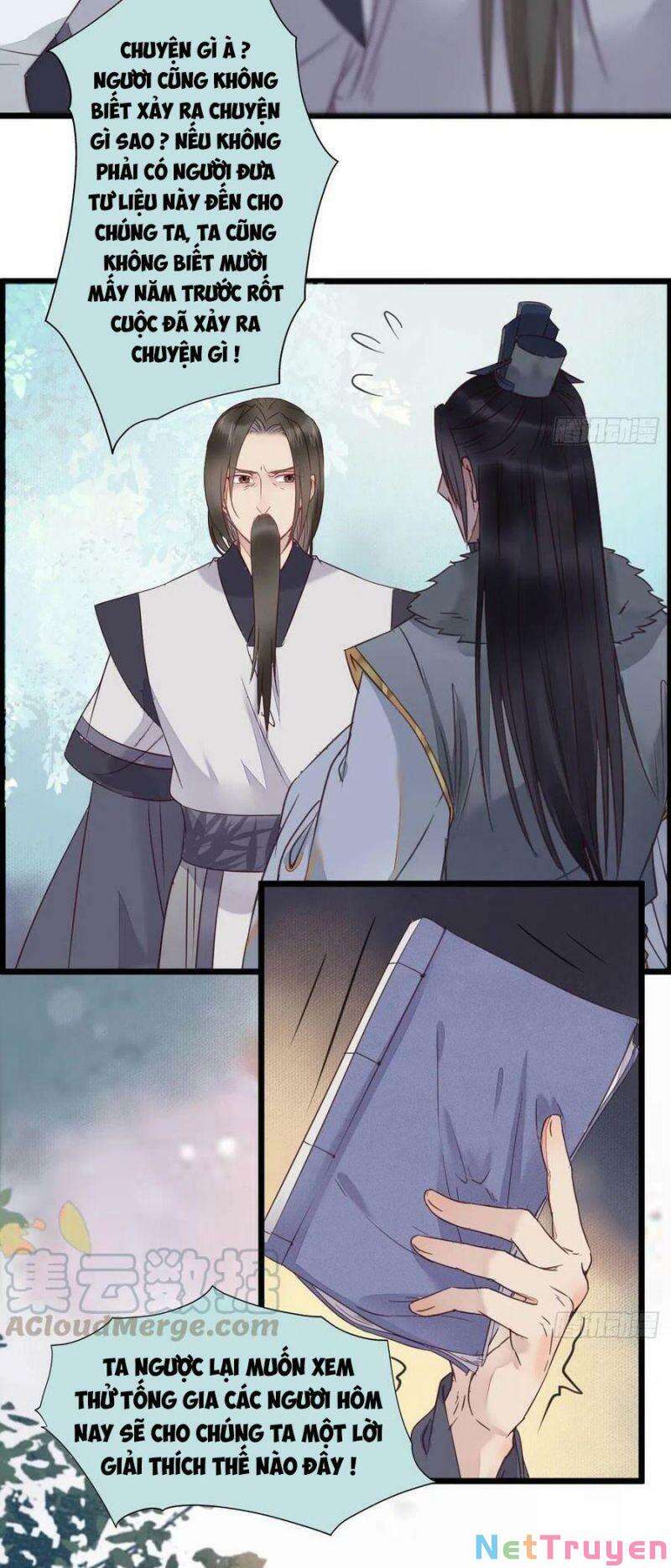 Tuyệt Sắc Quyến Rũ: Quỷ Y Chí Tôn Chapter 382 - Trang 2