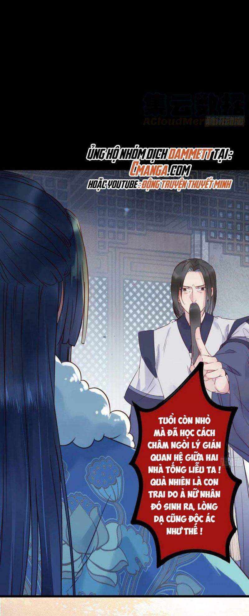 Tuyệt Sắc Quyến Rũ: Quỷ Y Chí Tôn Chapter 383 - Trang 2