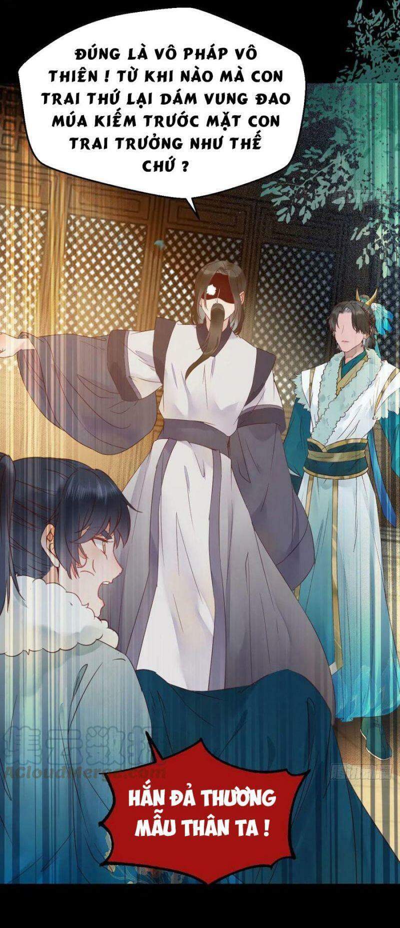 Tuyệt Sắc Quyến Rũ: Quỷ Y Chí Tôn Chapter 383 - Trang 2