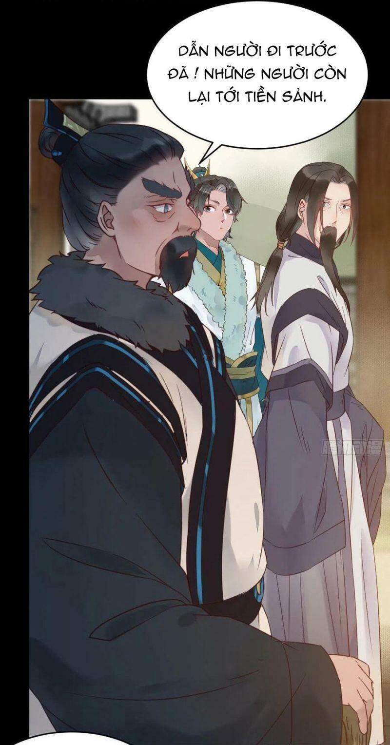 Tuyệt Sắc Quyến Rũ: Quỷ Y Chí Tôn Chapter 383 - Trang 2