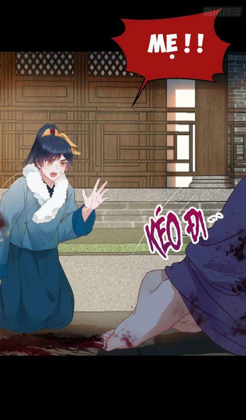 Tuyệt Sắc Quyến Rũ: Quỷ Y Chí Tôn Chapter 383 - Trang 2