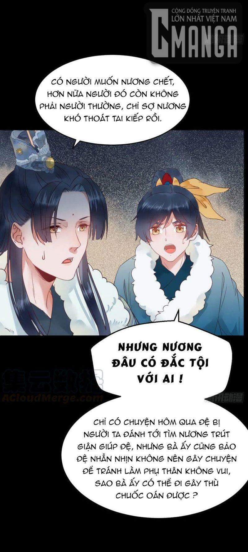 Tuyệt Sắc Quyến Rũ: Quỷ Y Chí Tôn Chapter 383 - Trang 2