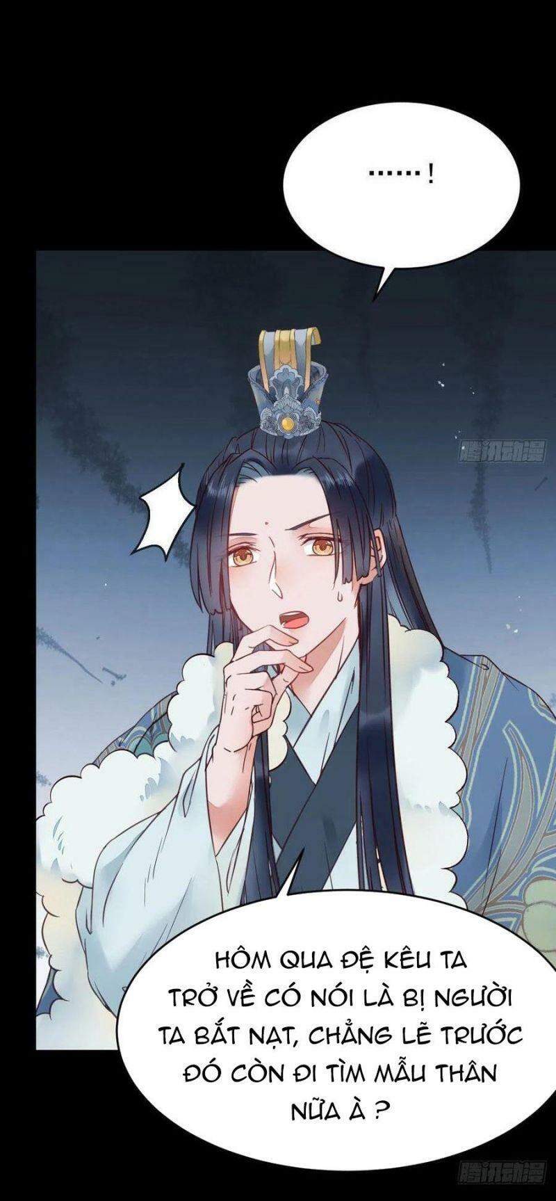 Tuyệt Sắc Quyến Rũ: Quỷ Y Chí Tôn Chapter 383 - Trang 2