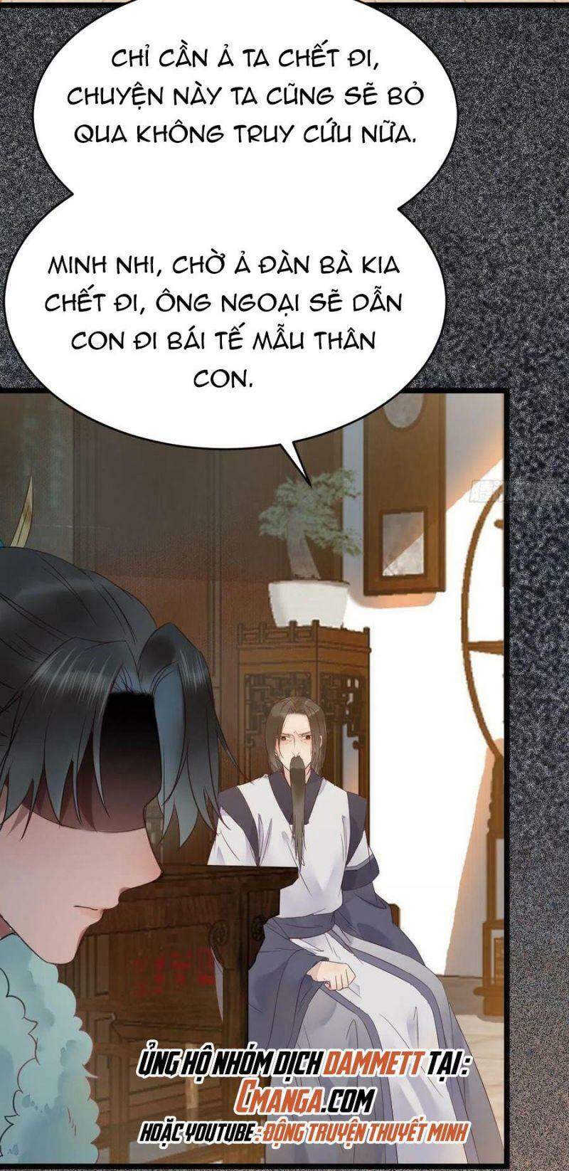 Tuyệt Sắc Quyến Rũ: Quỷ Y Chí Tôn Chapter 383 - Trang 2