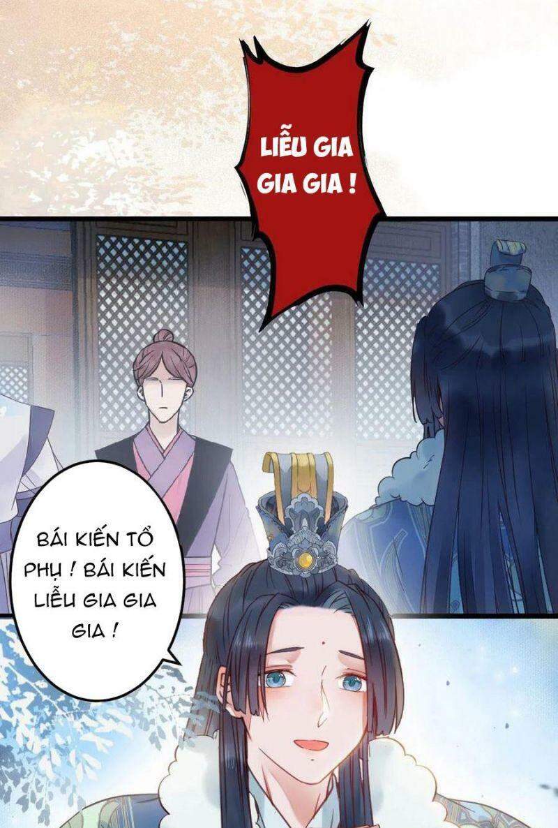 Tuyệt Sắc Quyến Rũ: Quỷ Y Chí Tôn Chapter 383 - Trang 2