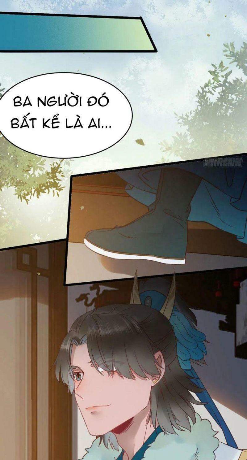 Tuyệt Sắc Quyến Rũ: Quỷ Y Chí Tôn Chapter 384 - Trang 2