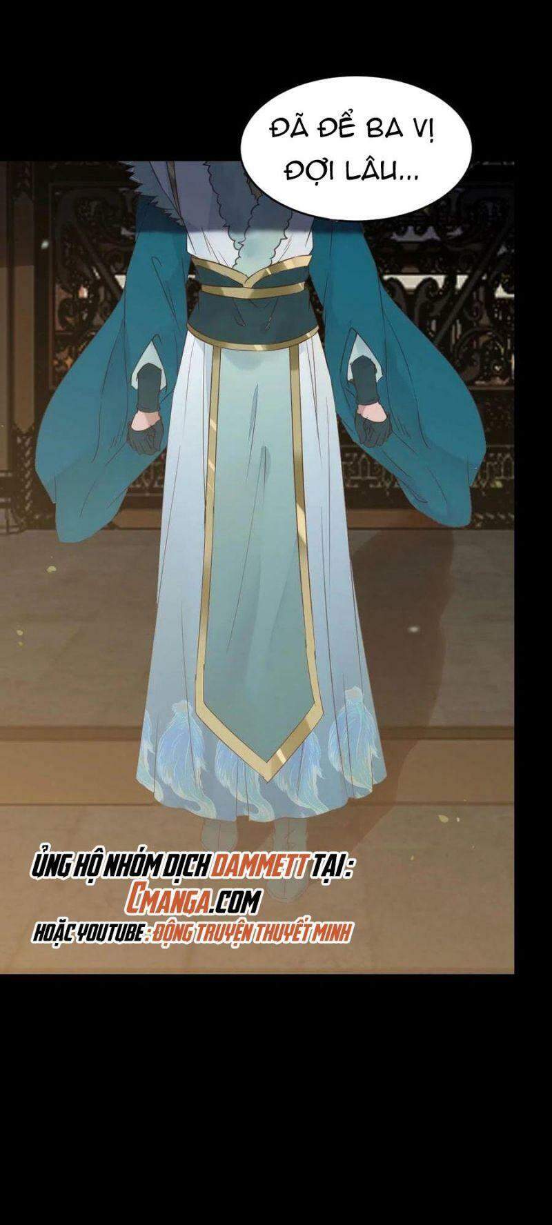 Tuyệt Sắc Quyến Rũ: Quỷ Y Chí Tôn Chapter 384 - Trang 2