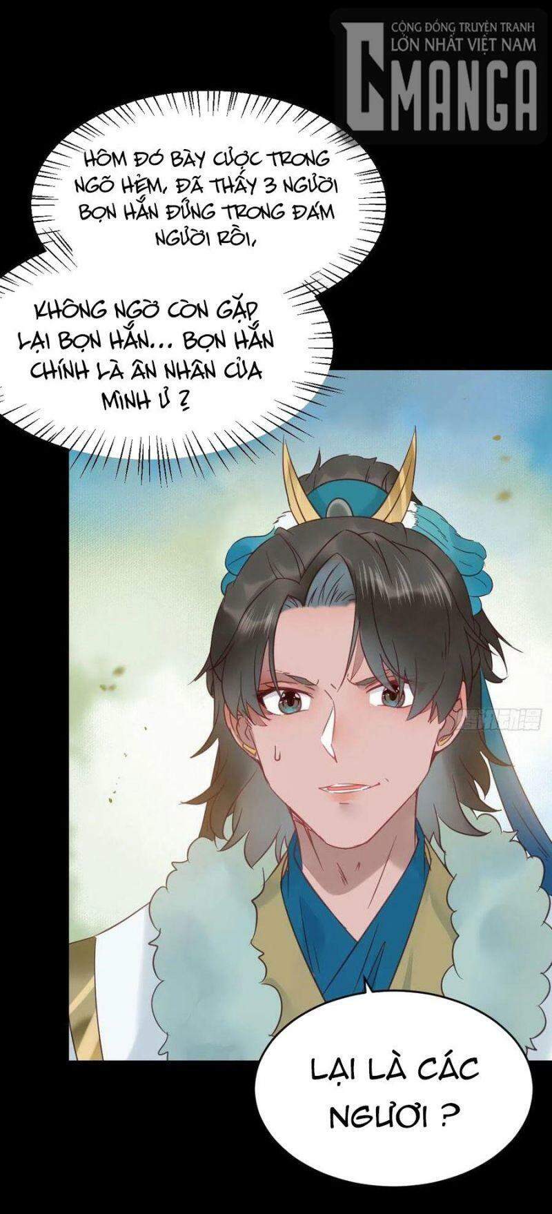 Tuyệt Sắc Quyến Rũ: Quỷ Y Chí Tôn Chapter 384 - Trang 2