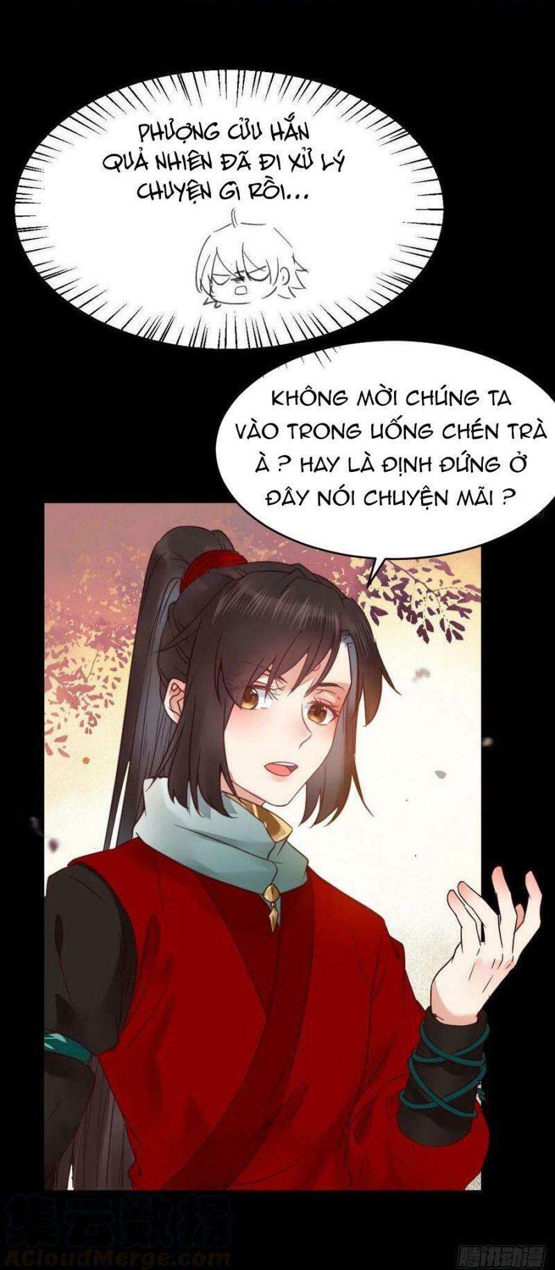 Tuyệt Sắc Quyến Rũ: Quỷ Y Chí Tôn Chapter 384 - Trang 2