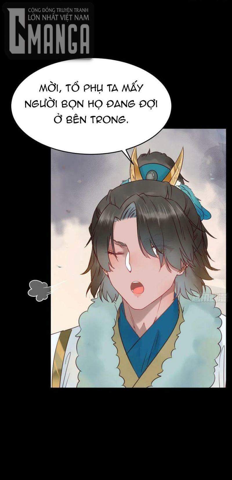 Tuyệt Sắc Quyến Rũ: Quỷ Y Chí Tôn Chapter 384 - Trang 2