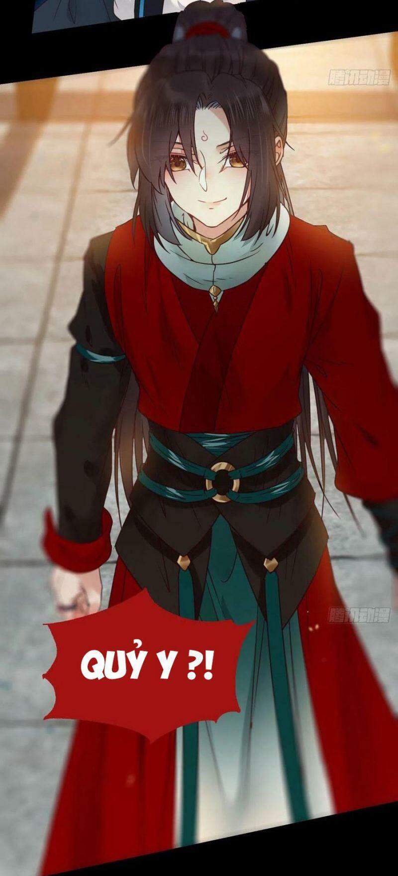 Tuyệt Sắc Quyến Rũ: Quỷ Y Chí Tôn Chapter 384 - Trang 2