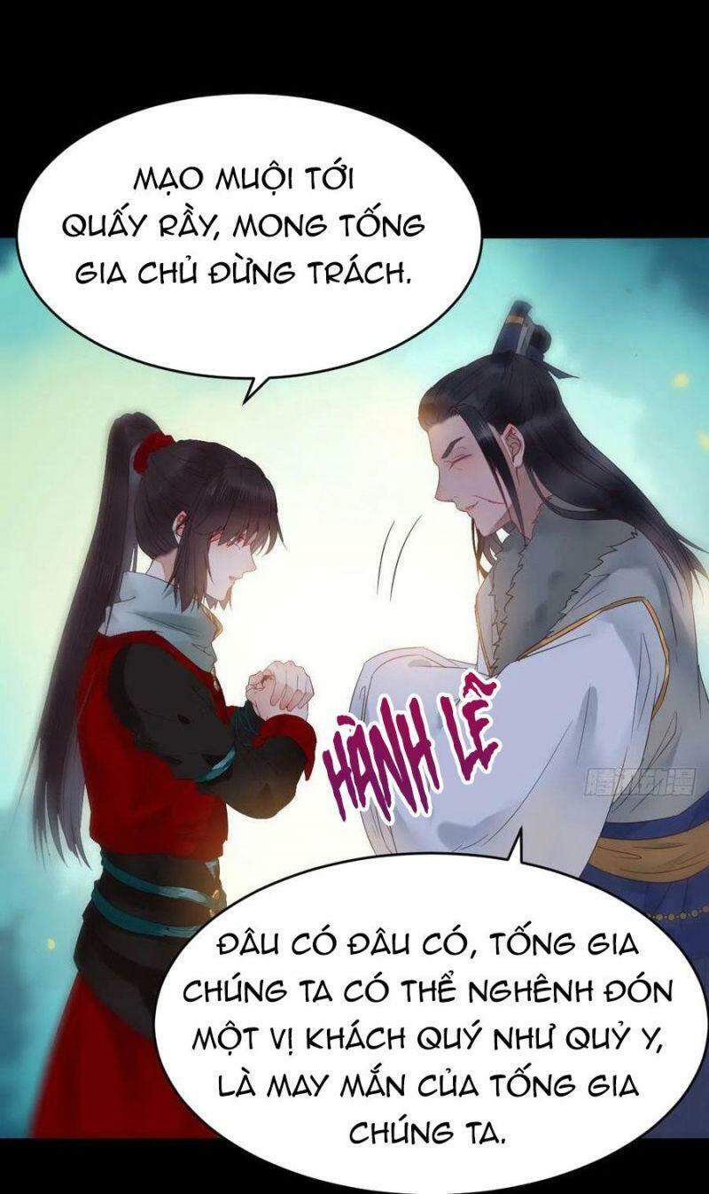 Tuyệt Sắc Quyến Rũ: Quỷ Y Chí Tôn Chapter 384 - Trang 2