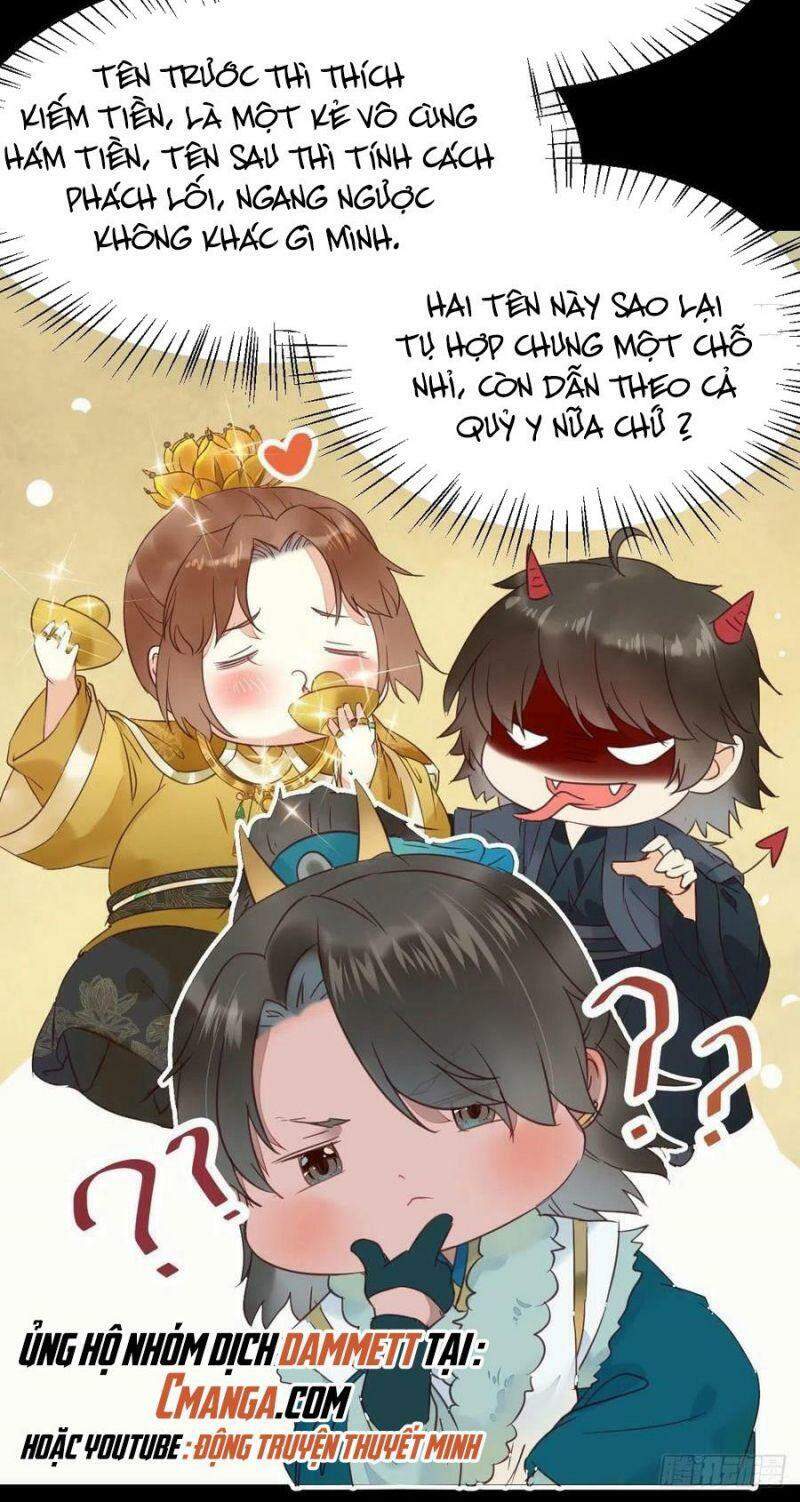 Tuyệt Sắc Quyến Rũ: Quỷ Y Chí Tôn Chapter 384 - Trang 2