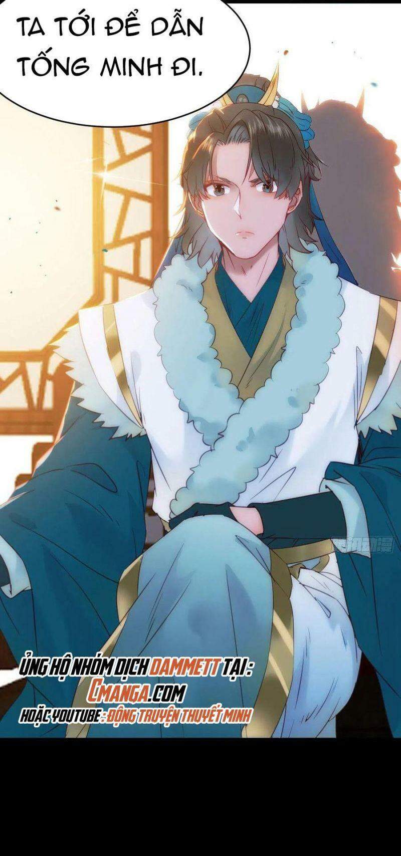 Tuyệt Sắc Quyến Rũ: Quỷ Y Chí Tôn Chapter 384 - Trang 2