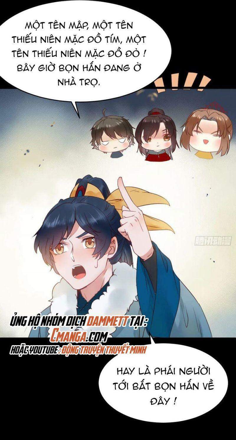 Tuyệt Sắc Quyến Rũ: Quỷ Y Chí Tôn Chapter 384 - Trang 2