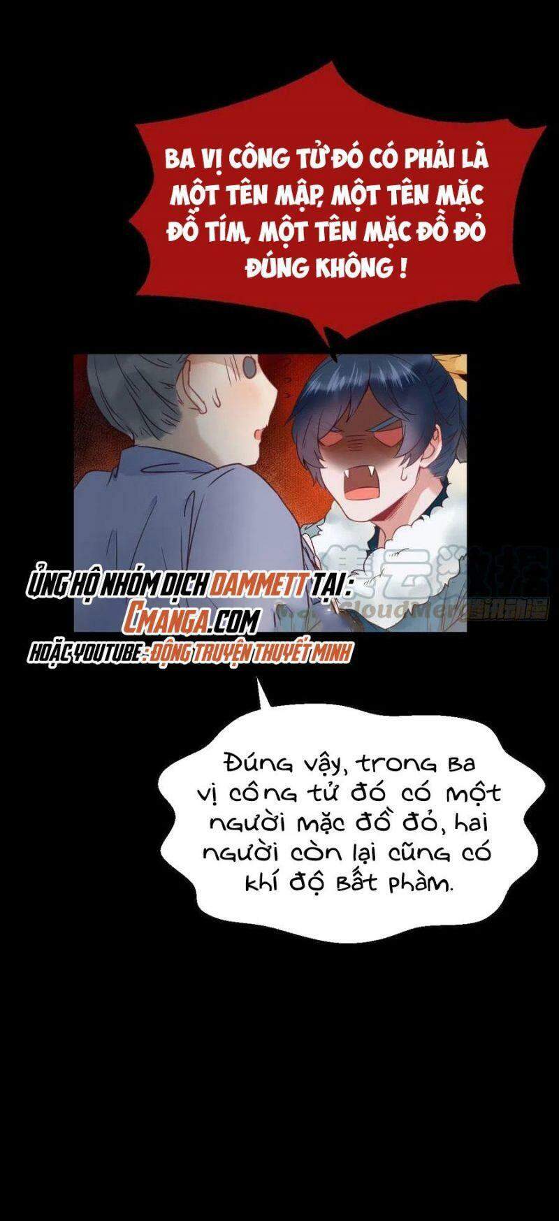 Tuyệt Sắc Quyến Rũ: Quỷ Y Chí Tôn Chapter 384 - Trang 2