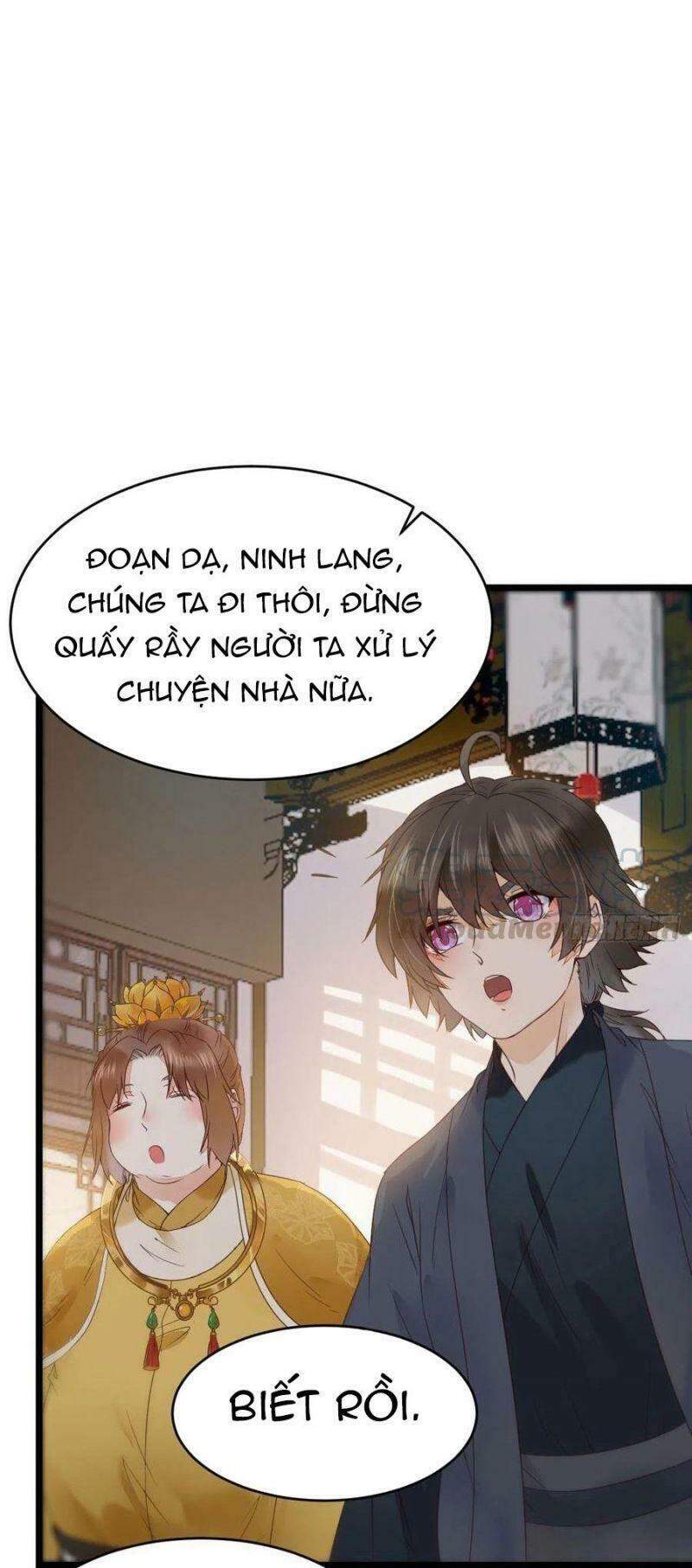 Tuyệt Sắc Quyến Rũ: Quỷ Y Chí Tôn Chapter 385 - Trang 2