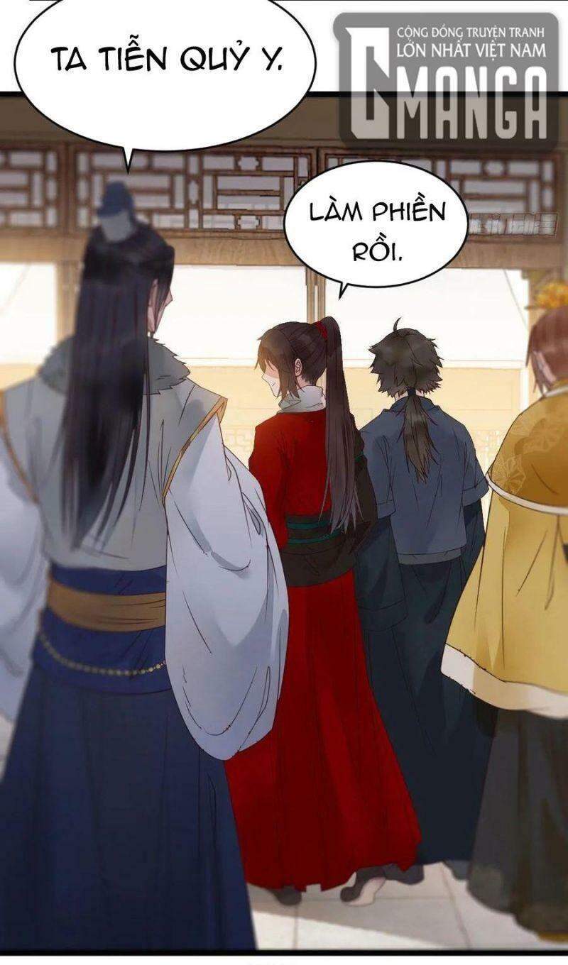 Tuyệt Sắc Quyến Rũ: Quỷ Y Chí Tôn Chapter 385 - Trang 2