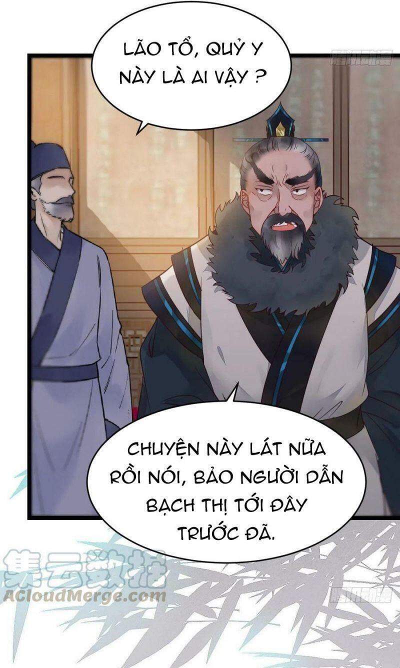 Tuyệt Sắc Quyến Rũ: Quỷ Y Chí Tôn Chapter 385 - Trang 2