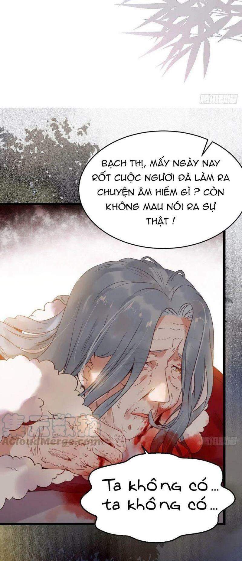 Tuyệt Sắc Quyến Rũ: Quỷ Y Chí Tôn Chapter 385 - Trang 2