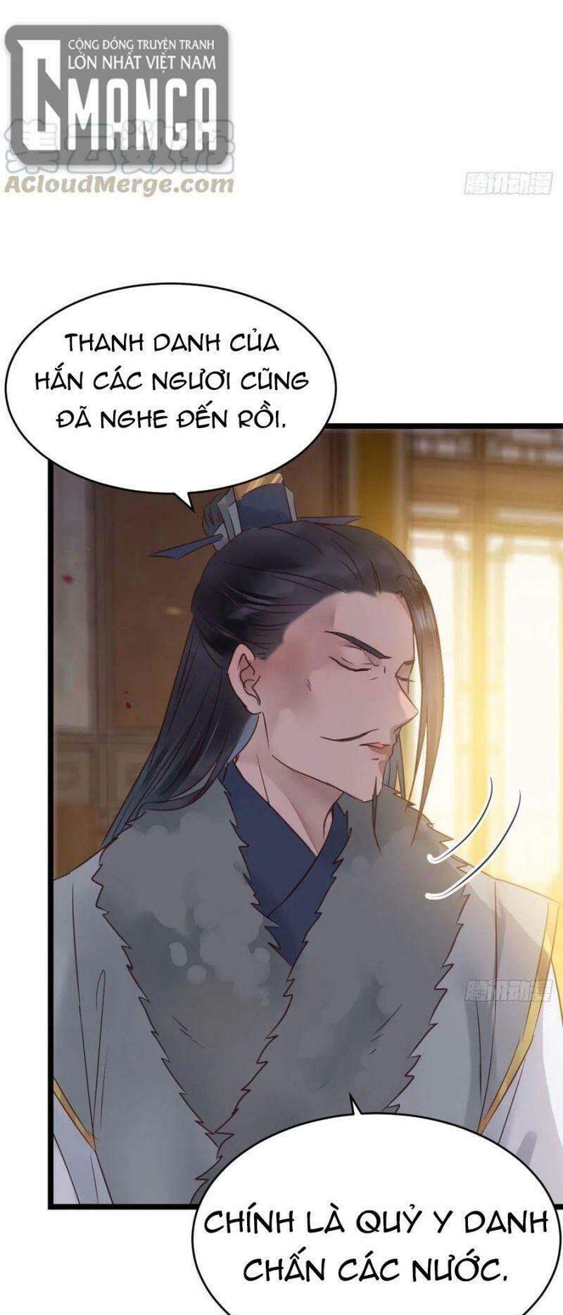 Tuyệt Sắc Quyến Rũ: Quỷ Y Chí Tôn Chapter 385 - Trang 2