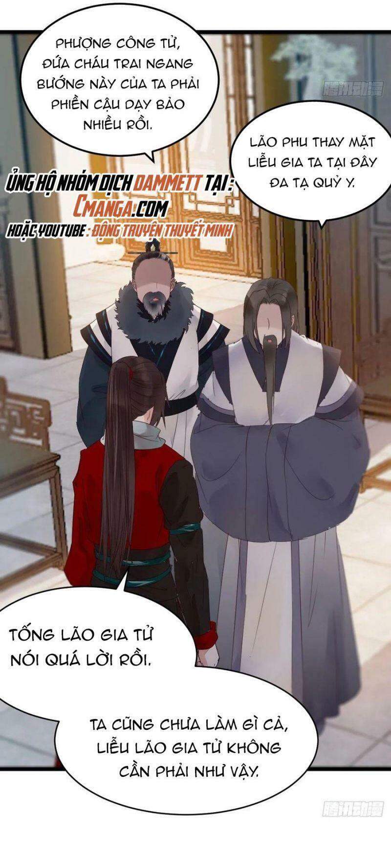 Tuyệt Sắc Quyến Rũ: Quỷ Y Chí Tôn Chapter 385 - Trang 2