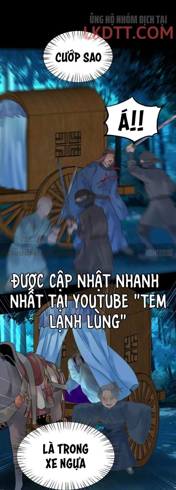 Tuyệt Sắc Quyến Rũ: Quỷ Y Chí Tôn Chapter 388 - Trang 2