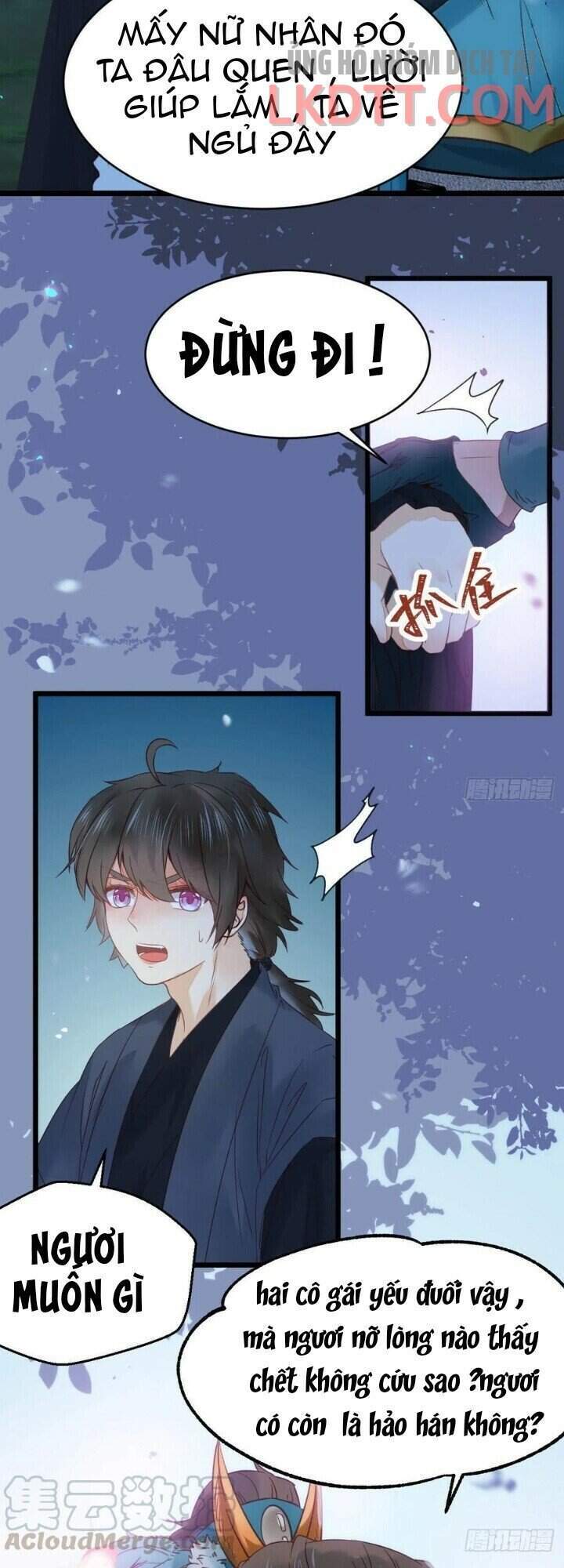 Tuyệt Sắc Quyến Rũ: Quỷ Y Chí Tôn Chapter 388 - Trang 2