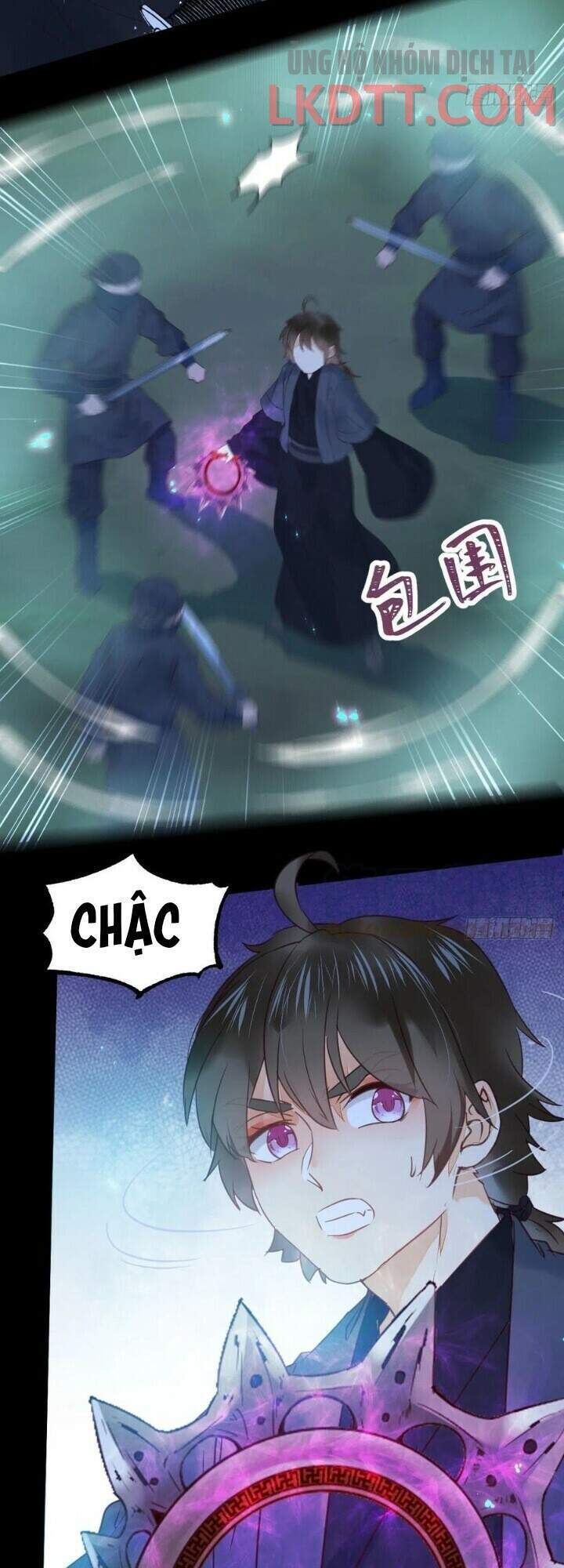 Tuyệt Sắc Quyến Rũ: Quỷ Y Chí Tôn Chapter 388 - Trang 2