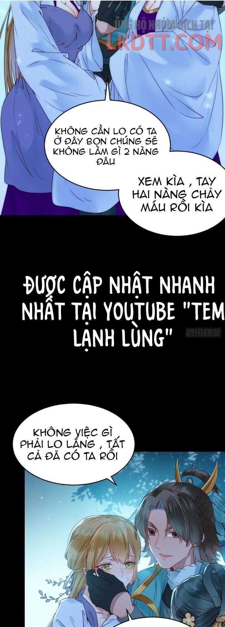 Tuyệt Sắc Quyến Rũ: Quỷ Y Chí Tôn Chapter 388 - Trang 2