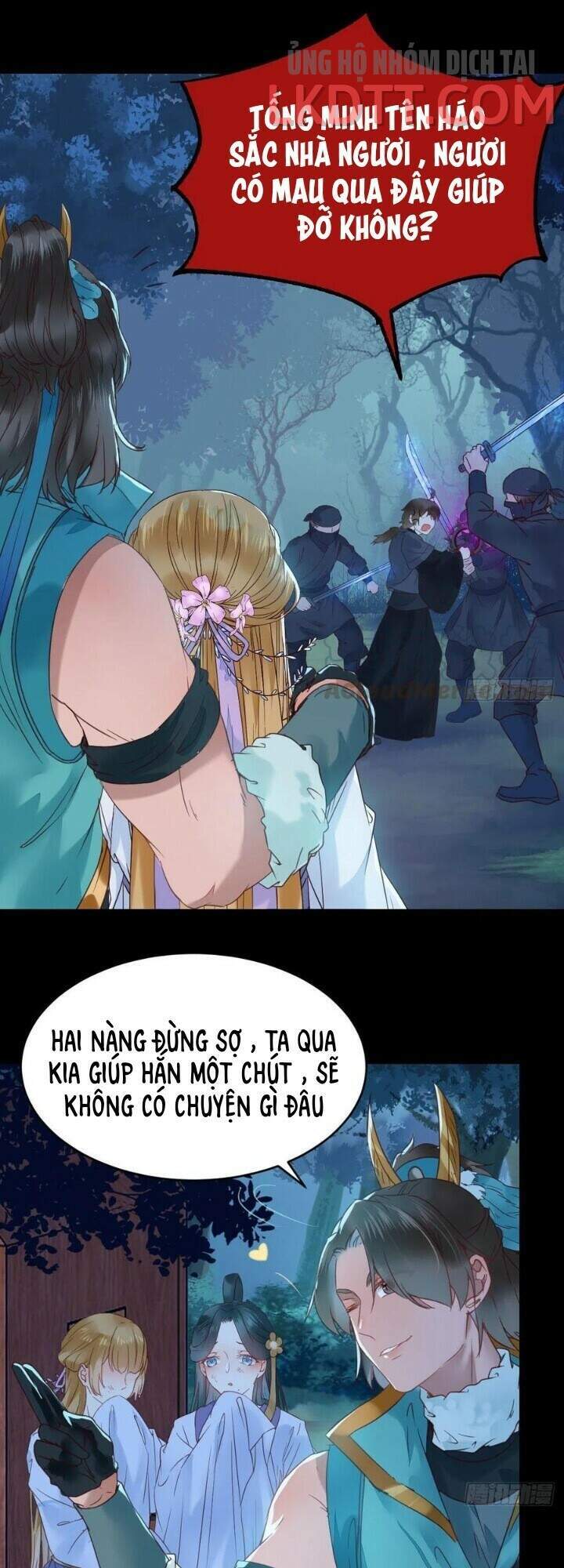 Tuyệt Sắc Quyến Rũ: Quỷ Y Chí Tôn Chapter 388 - Trang 2