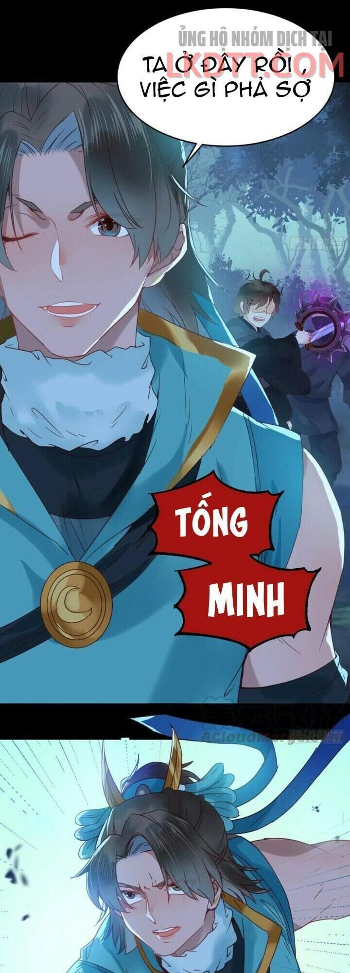 Tuyệt Sắc Quyến Rũ: Quỷ Y Chí Tôn Chapter 388 - Trang 2